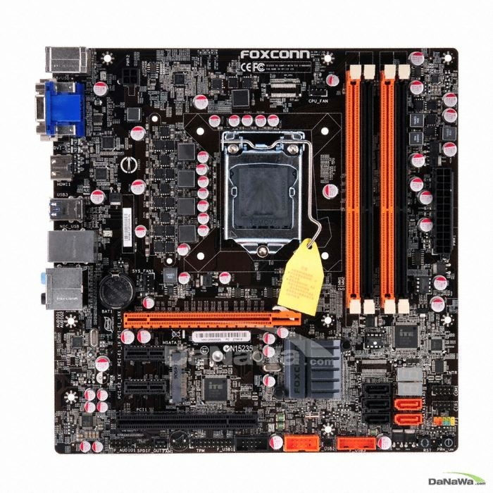 FOXCONN Z75M-S_이미지