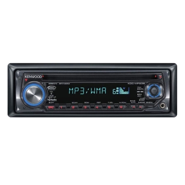 켄우드 KDC-MP238 (단품, 레벨미터)_이미지