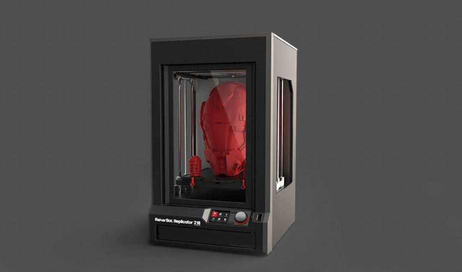 MakerBot Replicator Z18 (정품)_이미지