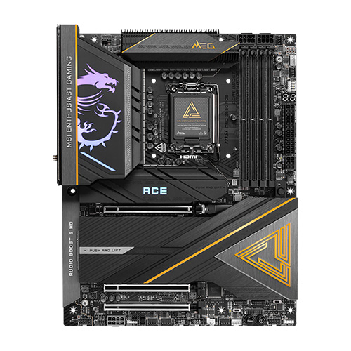 MSI MEG Z890 ���̽�