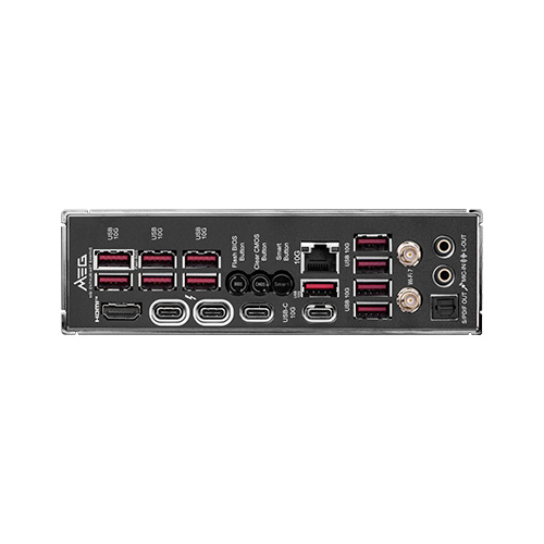 MSI MEG Z890 ���̽�