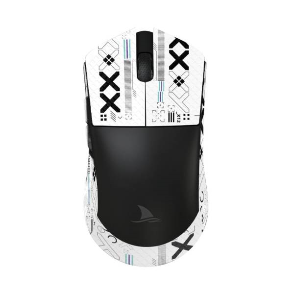 Darmoshark M3 전용 그립테이프 (화이트)_이미지