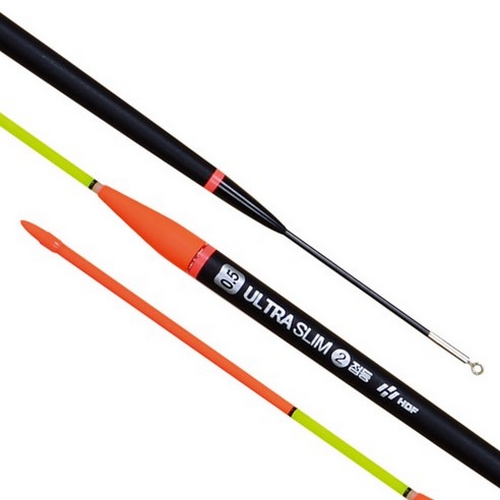 HF-1112 울트라 슬림 2점등 전자막대찌