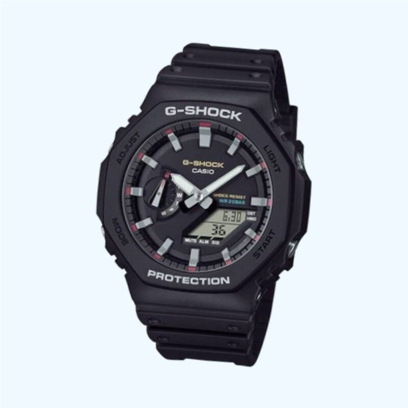 G-SHOCK LTGJ GA 2100RL 1ADR검빨 1ADR 5065288_이미지