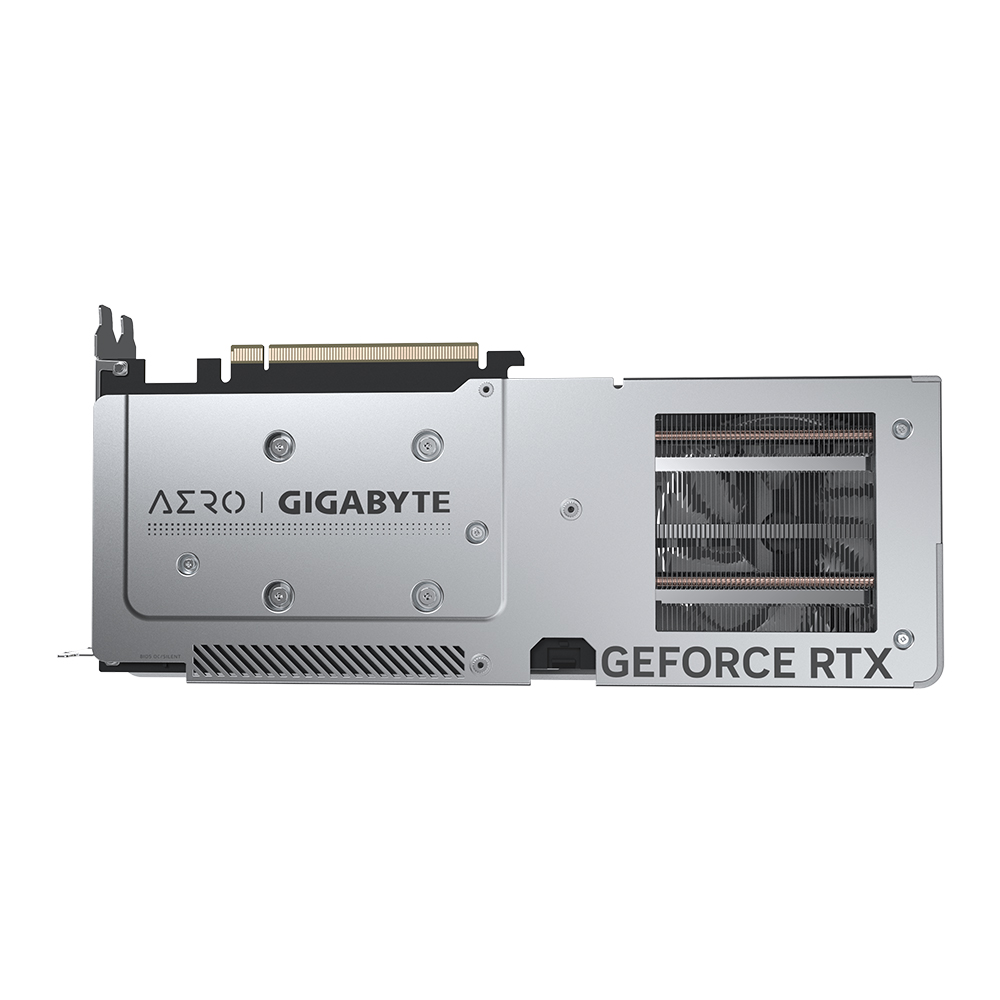 GIGABYTE 지포스 RTX 4060 AERO OC D6 8GB 제이씨현_이미지