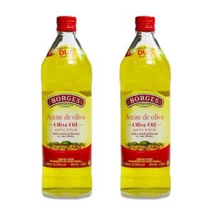 퓨어 올리브유1L 2병