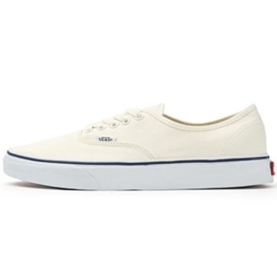 반스 코어클래식 어센틱 VN000EE3 (WHT1, 아이보리)_이미지