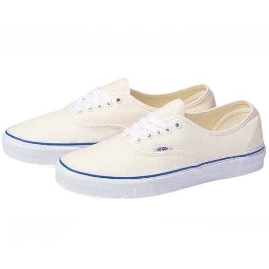 반스 코어클래식 어센틱 VN000EE3 (WHT1, 아이보리)