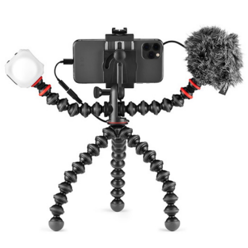 JOBY 고릴라포드 모바일 브이로깅 미니삼각대