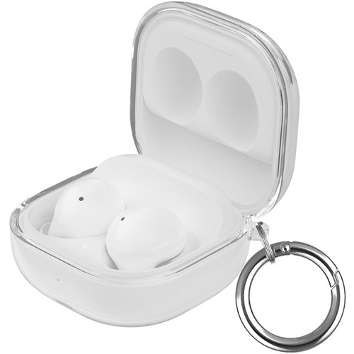 로랜텍 갤럭시 버즈2 프로 림피오 크리스탈 변색방지 케이스 (정품)_이미지