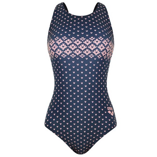 아레나 스너그 원피스 U백 A5SL1PL66BLK