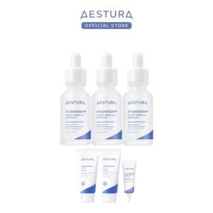 에스트라 아토베리어365 세라 히알 속수분 앰플 30ml (3개)_이미지