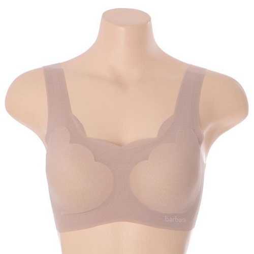 barbara 바바라 무봉제 노와이어 브라 ABR4260 (SK, 스킨)