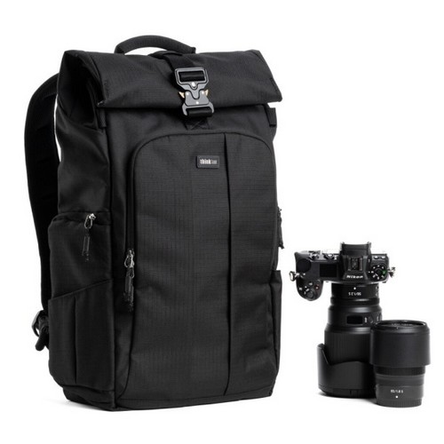 TT0205 포커스포인트 백팩 30L 아스팔트 블랙