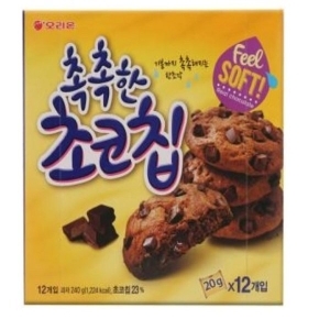 촉촉한 초코칩 240g