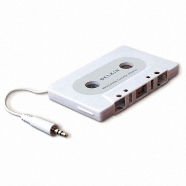 벨킨 카세트 어댑터 F8V366