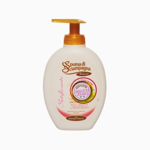  이탈실바 스푸마 디 샴페인 로즈&바닐라 핸드솝 250ml [1개]