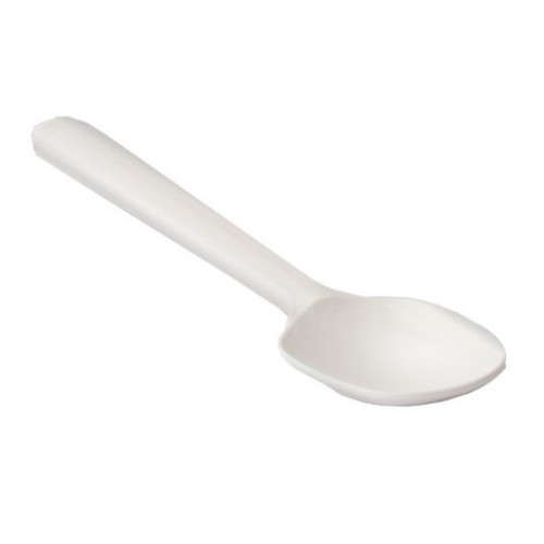 메가커피 일회용 스푼 팥빙수용 100개 (20팩(2,000개))