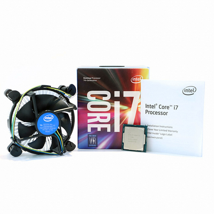 ���� �ھ�i7-7���� 7700 (ī����ũ)