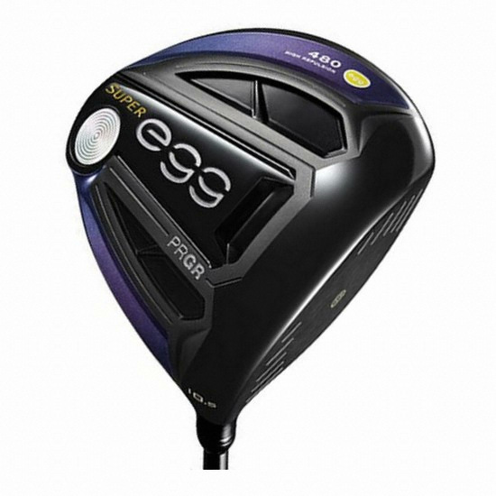 PRGR 2020 SUPER EGG 480 드라이버