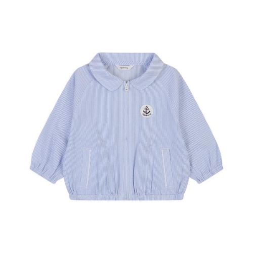 TC01 여름 리오시어서커ST카라점퍼 L/BLUE _ 01T33500146