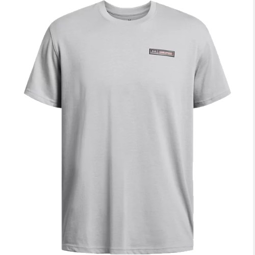 UA 헤비웨이트 아머 라벨 반팔 1382831