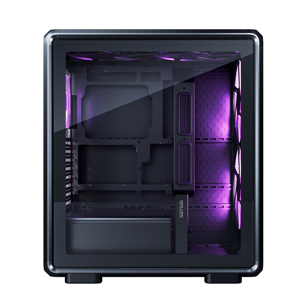 쿨러마스터 Masterframe 500 MESH ARGB (블랙)_이미지