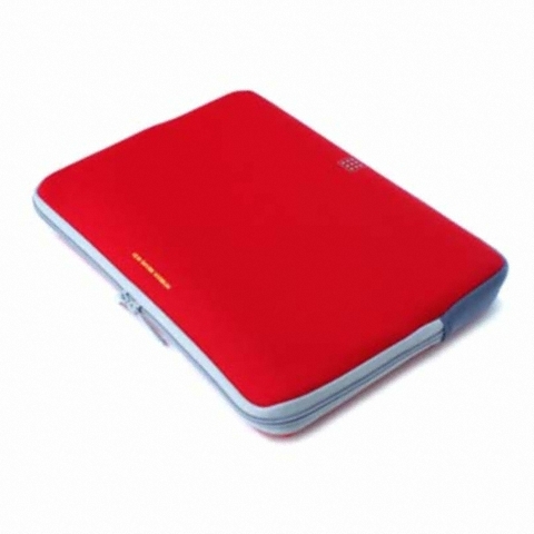 투카노 9-DOT Second Skin 파우치, 레드 14이하 (BF-S-141-R)_이미지