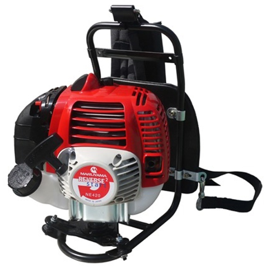 배부식 예초기 분리형 MBS-4320RS-BK (마루야마 엔진)