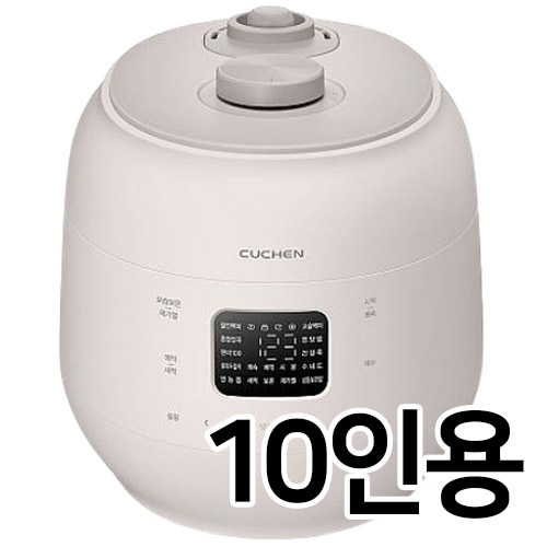 쿠첸 더 핏 CRS-FWK1041I [일반구매]