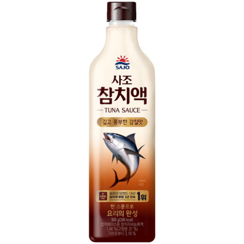 사조 참치액 900g (5개)_이미지