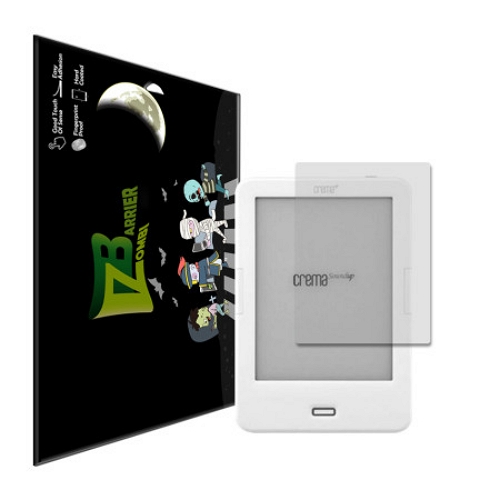 크레마 사운드업 퓨어 저반사 지문방지 보호필름