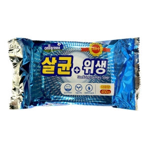 셀그린 살균위생비누 450g 1개이미지입니다. 누르면 해당 게시물로 새창이동합니다.