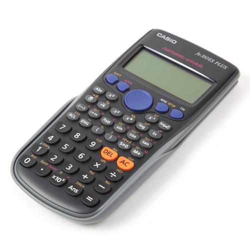 카시오 FX-350ES PLUS 공학용 계산기 (일반구매)