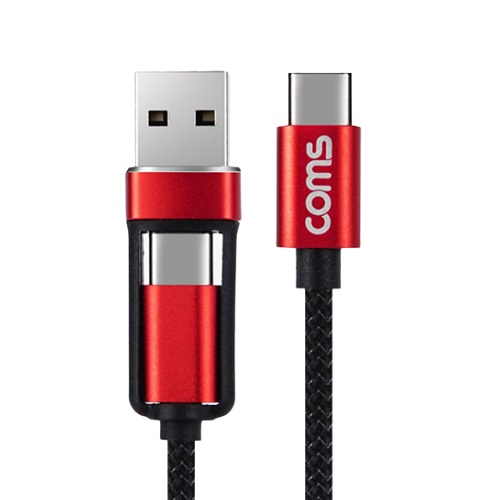 라이트컴 COMS 2in1 멀티 케이블 GS338이미지입니다. 누르면 해당 게시물로 새창이동합니다.