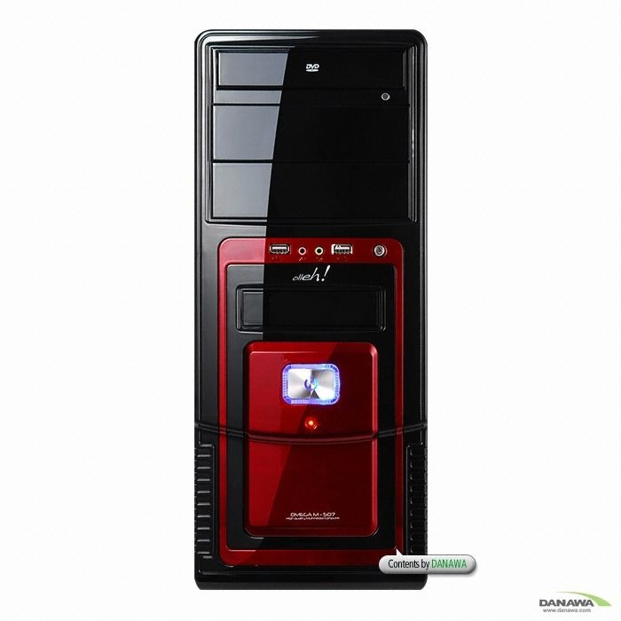 월드컴퓨터산업 OMEGA M-507 멋쟁이 올레_이미지