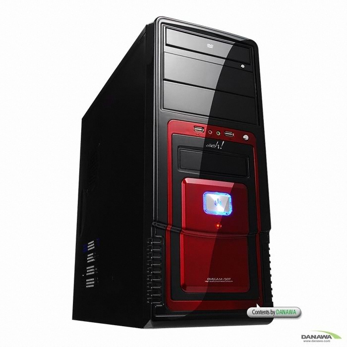 월드컴퓨터산업 OMEGA M-507 멋쟁이 올레_이미지