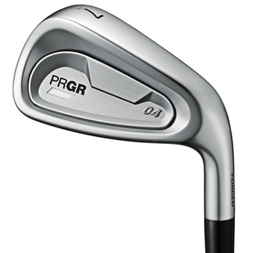PRGR 04 아이언 카본 (병행 6개)
