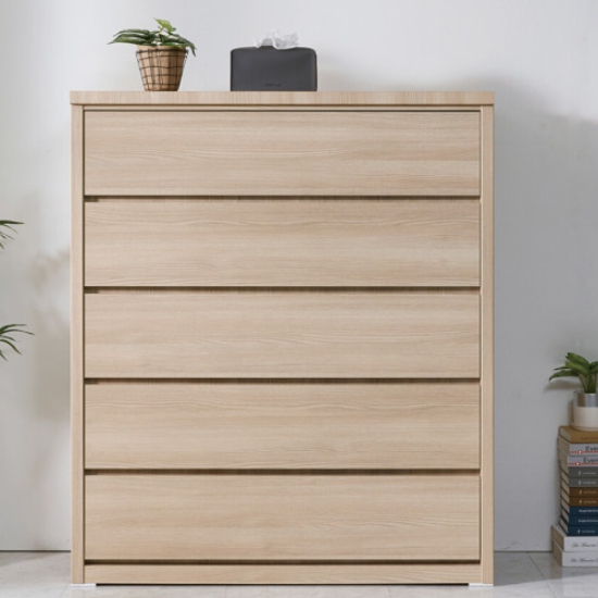 데코라인 일린 5단 와이드 서랍장 1200_이미지