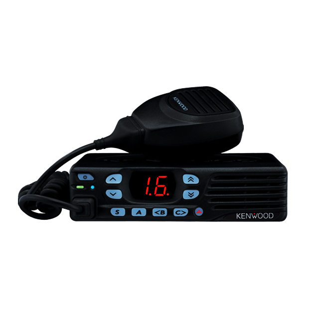 켄우드 차량용 무전기 TK-D840_이미지