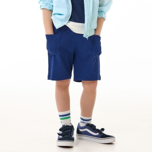 래핑차일드 쿨 피케 하프팬츠 85329-402-30