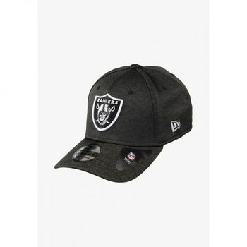 뉴에라 뉴 에라 라스베이거스 레이더스 NFL 설립 번호 39서티 스트레치 캡 검정 7481213_이미지