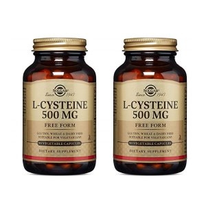 솔가 L-시스테인 500mg 90캡슐 (2개)_이미지