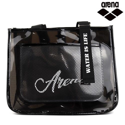 아레나 메쉬 숄더백 수영가방 G41912 목욕가방 취미용_이미지