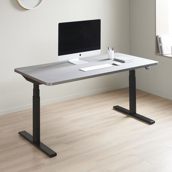 디포코 리낙 바이브 3단 듀얼모터 모션 스탠딩 책상 (1600x800)_이미지