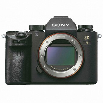 SONY 알파 <b>A9</b> 바디