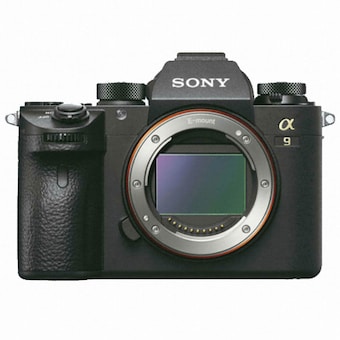 SONY 알파 <b>A9</b> 바디