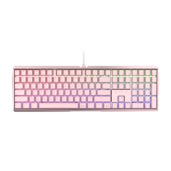 <b>CHERRY</b> <b>MX</b> <b>BOARD</b> 3.0S RGB <b>MX</b>2A 기계식 핑크