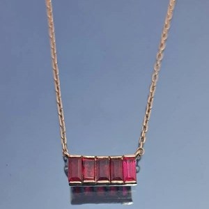 [�Ҹ�] �簢������� 14K 1.74g ART-MS1140