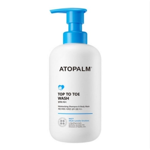 아토팜 탑투토 워시 460ml (8개)_이미지